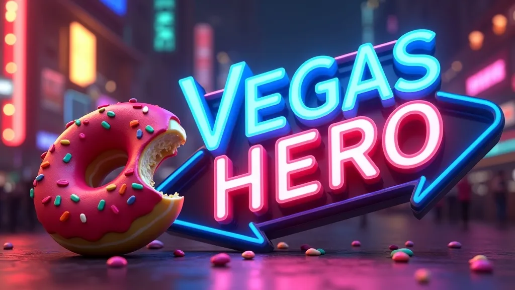 vegas hero app