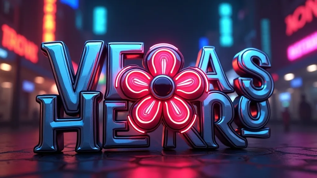 Vegasherobet